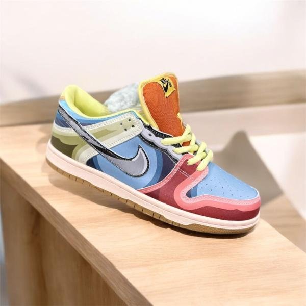 NIKE SB DUNK DRAGON BALLS