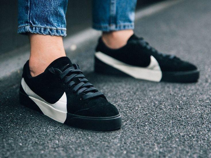 NIKE BLAZER CITY LOW