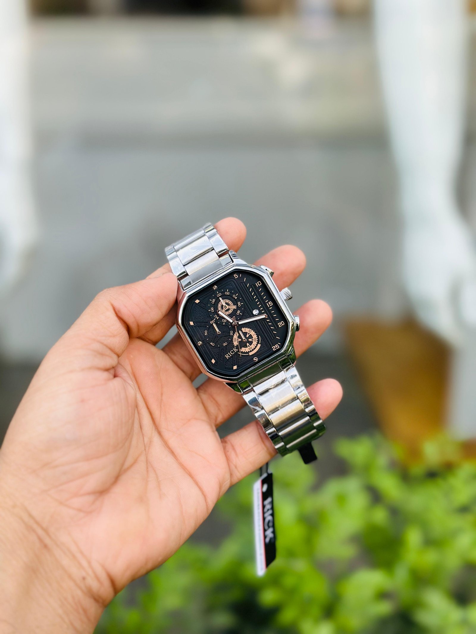 RICK WATCH