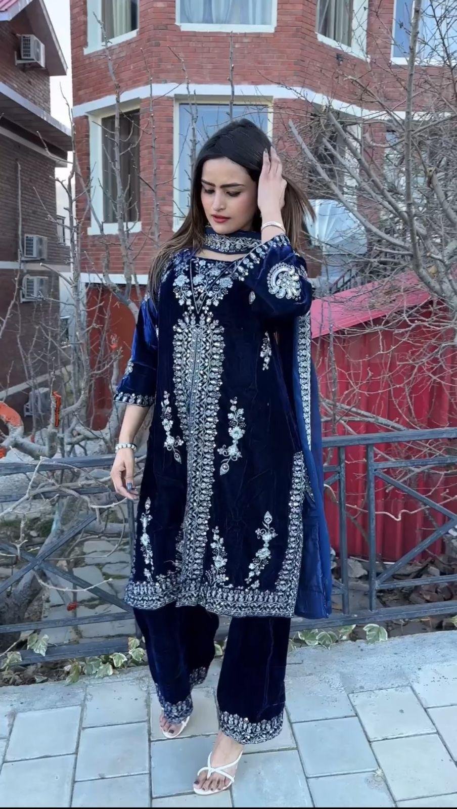SALWAR SUIT