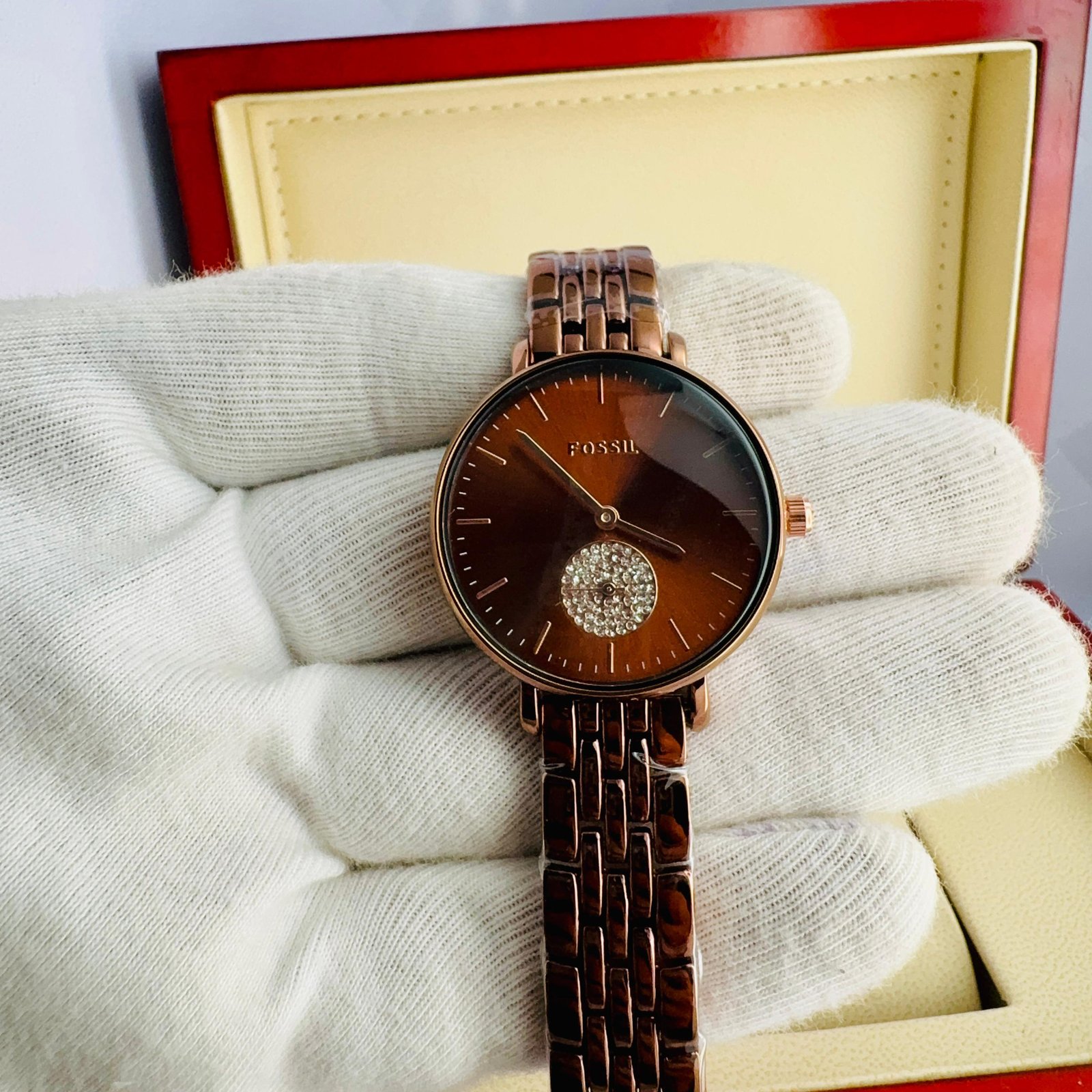 FOSSIL WATCH