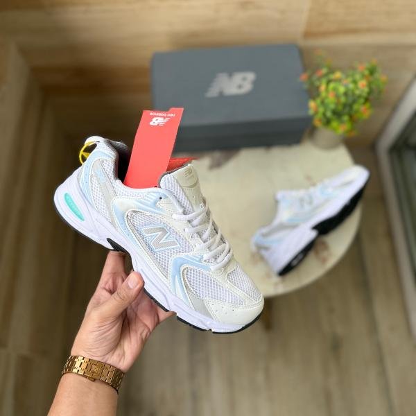 NEW BALANCE 530 CHROME BLUE