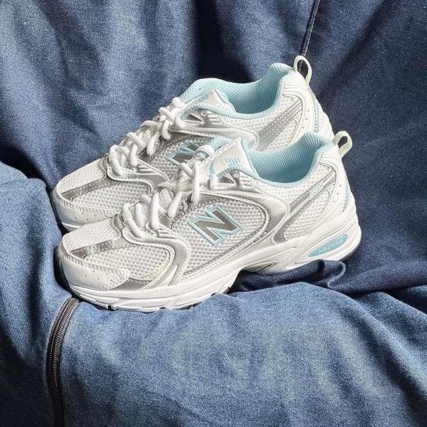 NEW BALANCE 530 CHROME BLUE