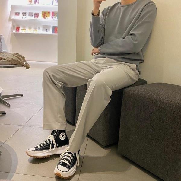 CONVERSE HIKE STAR BLACK WHITE