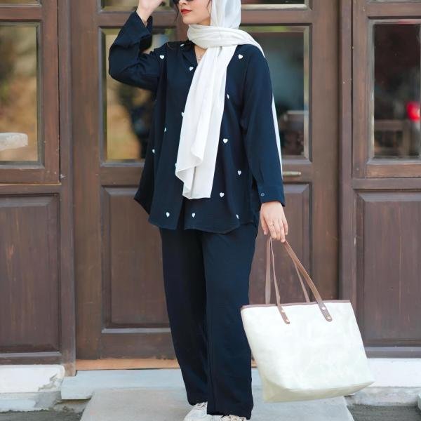 TOP WITH PANT
