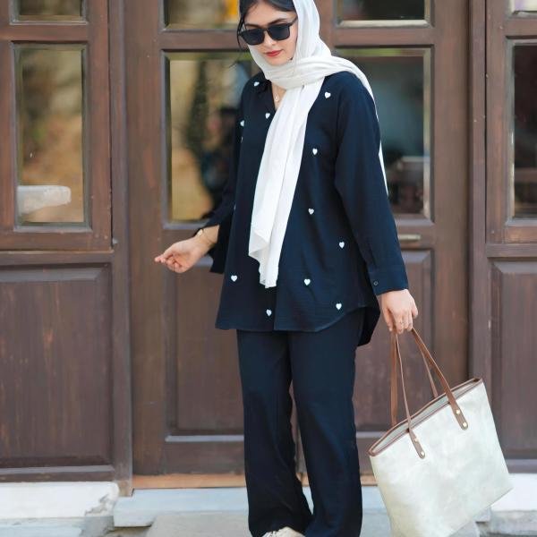 TOP WITH PANT