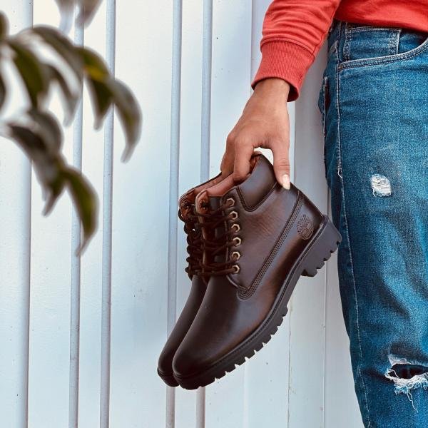 TIMBERLAND BOOTS