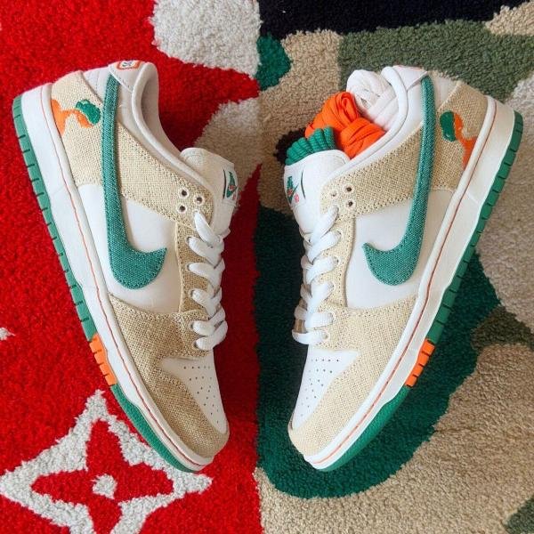 NIKE SB DUNK JARRITOES