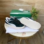 PUMA CLASSIC SUEDE XLG DARK GREEN