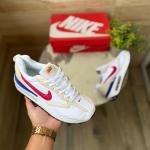 NIKE AIRMAX 1 SE DAWN WHITE RED