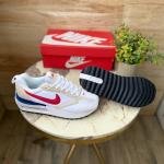 NIKE AIRMAX 1 SE DAWN WHITE RED
