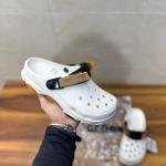 CROCS ALL TERRAIN CLOG WHITE