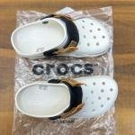 CROCS ALL TERRAIN CLOG WHITE