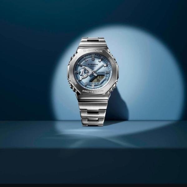 G SHOCK 2100