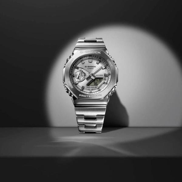 G SHOCK 2100