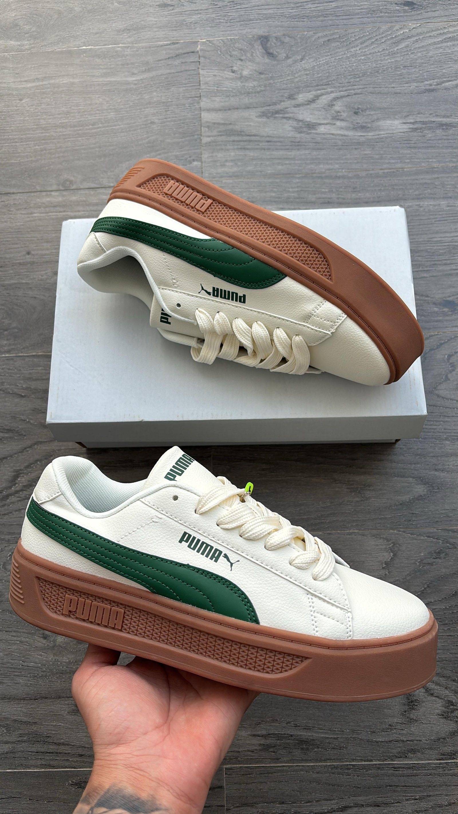 PUMA SMASHED V3