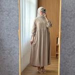 TURKISH GOWN