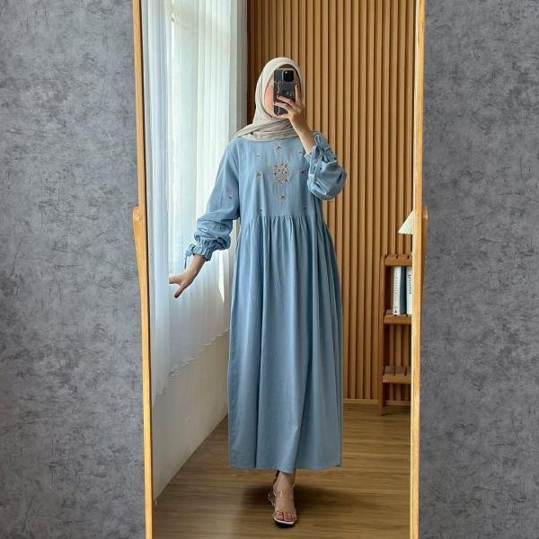 TURKISH GOWN