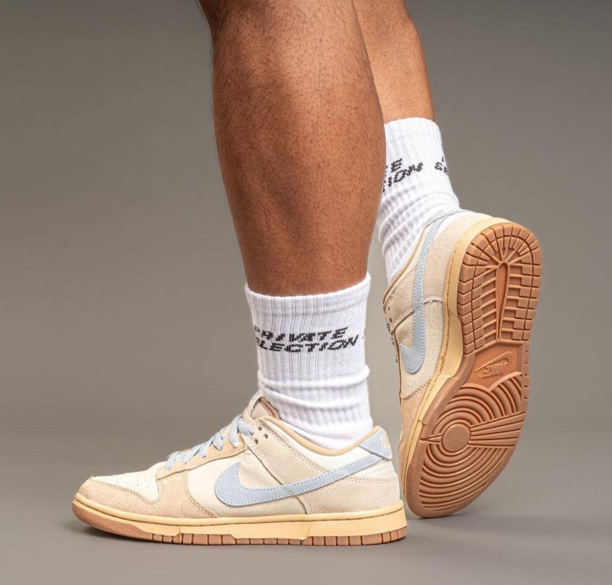 NIKE SB DUNK SANDDRIFT ARMOURY BLUE