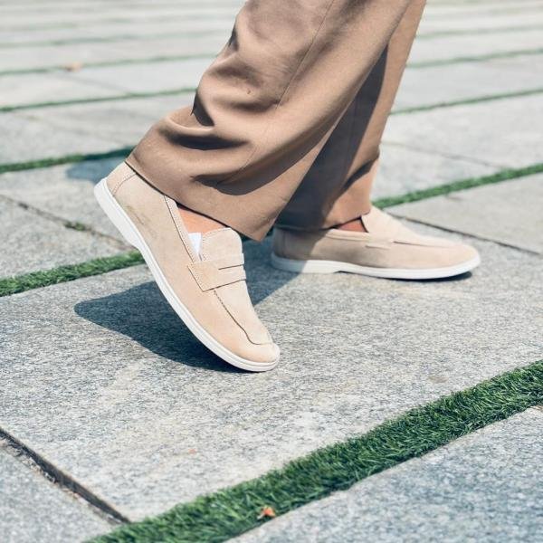 ZARA LOAFERS
