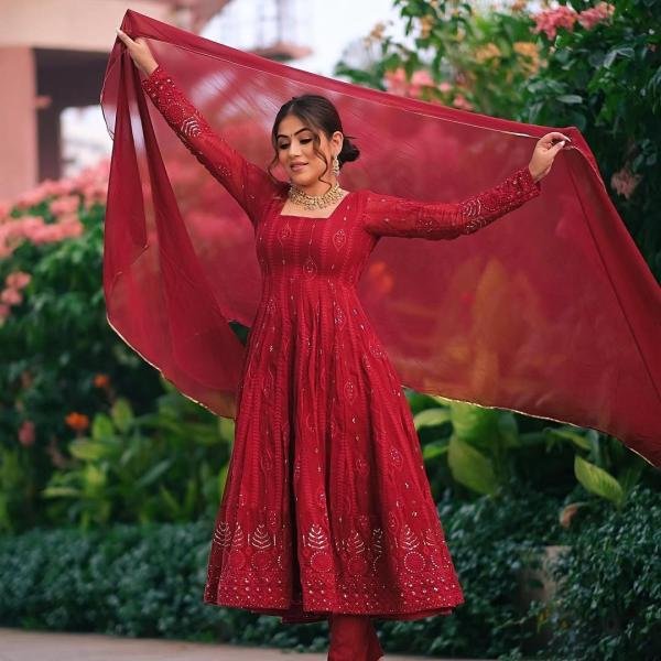 ANARKALI SUIT