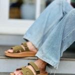 IMPORTED SANDALS