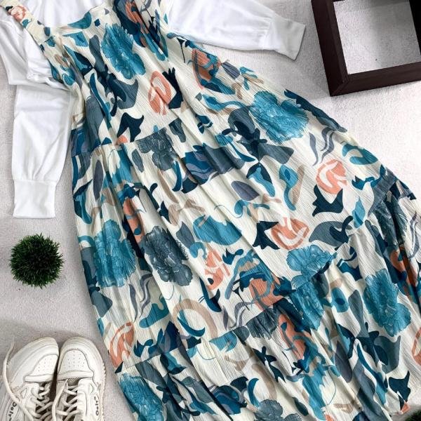 MODESTY GOWN