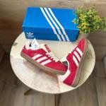 ADIDAS ORIGINALS SAMBAS "BETTER SCARLET OFFWHITE"