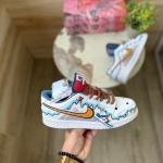 NIKE SB DUNK SNOWMAN