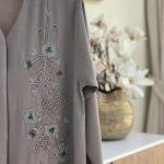 ABAYA+ NORMAL SHAWL