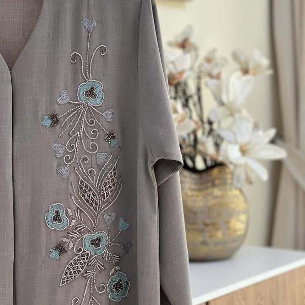 ABAYA+ NORMAL SHAWL