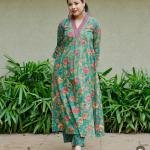 KURTI WITH PANT