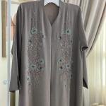 ABAYA+ NORMAL SHAWL