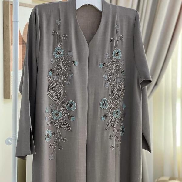 ABAYA+ NORMAL SHAWL