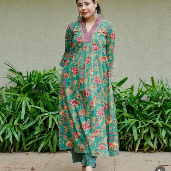 KURTI WITH PANT