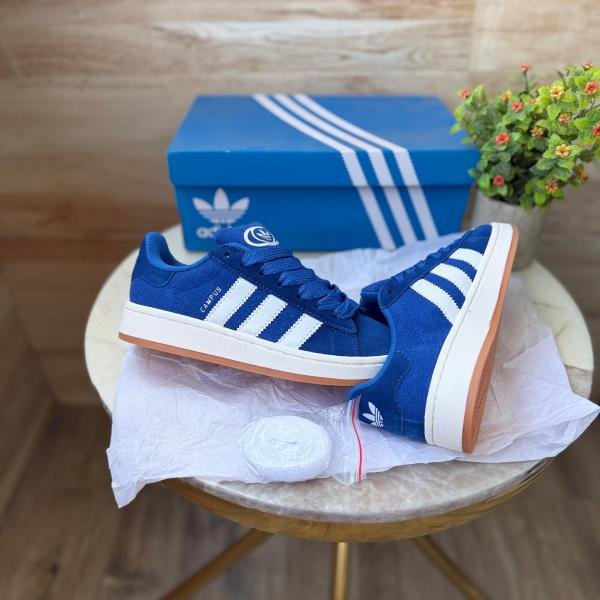 ADIDAS ORIGINALS CAMPUS PRELOVED BLUE