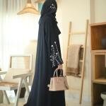 ABAYA+ NORMAL SHAWL