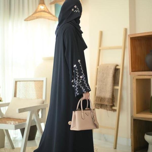 ABAYA+ NORMAL SHAWL