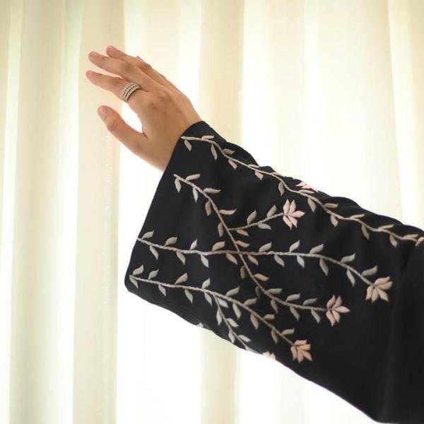 ABAYA+ NORMAL SHAWL