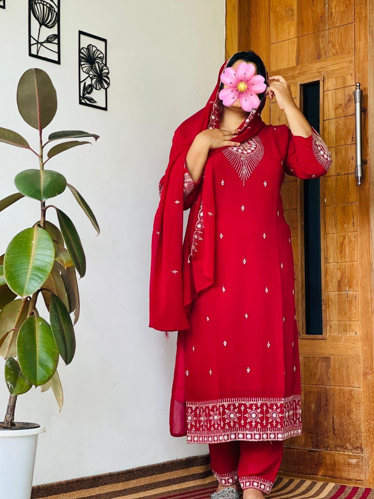SALWAR SET