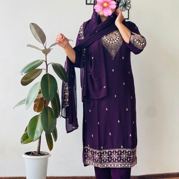 SALWAR SET