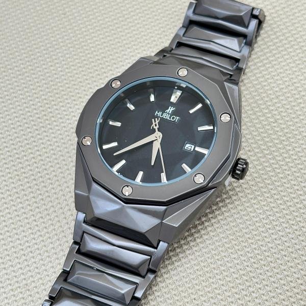 HUBLOT DIAMOND CUT