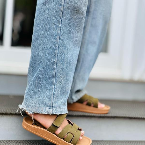 IMPORTED SANDALS