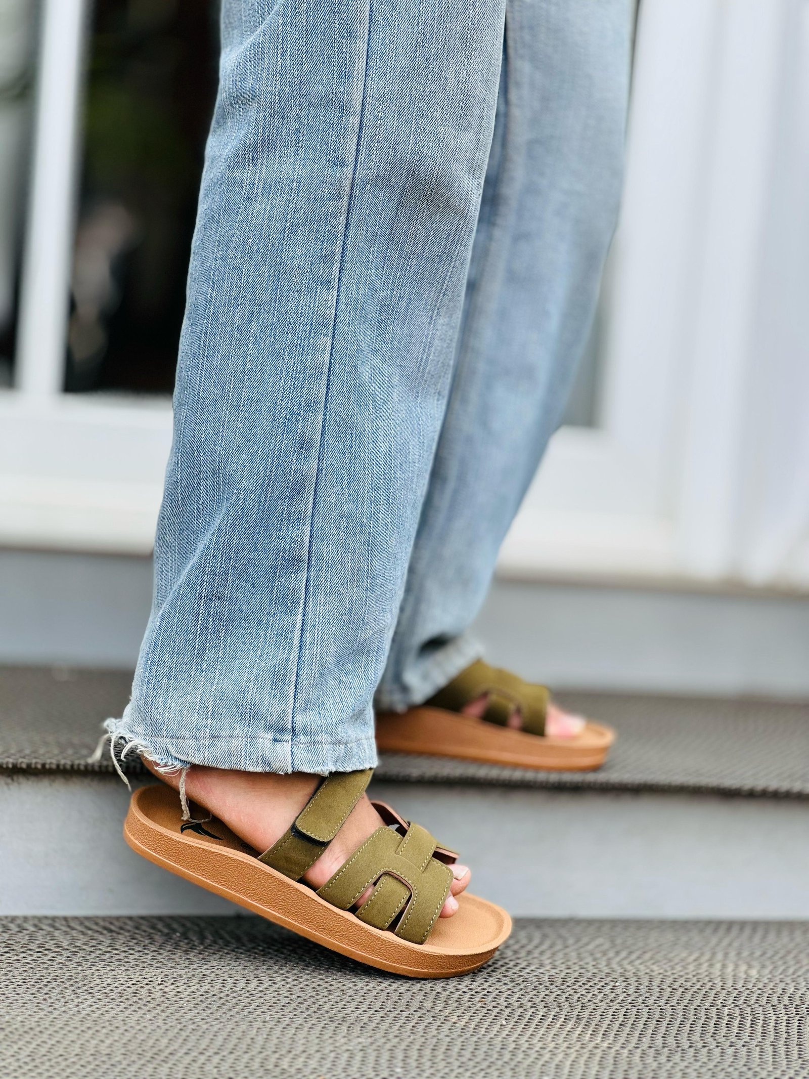 IMPORTED SANDALS