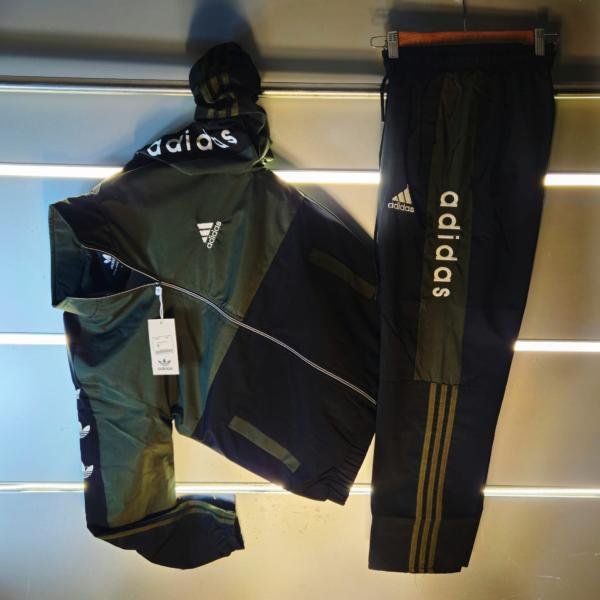 ADIDAS TRACKSUIT