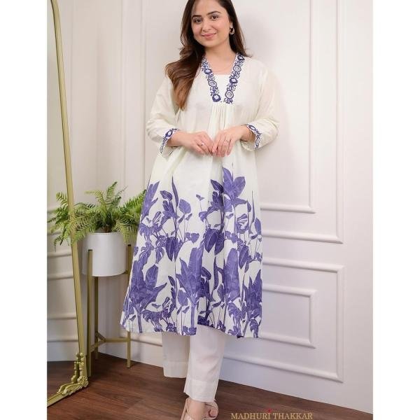 KURTI WITH PANT