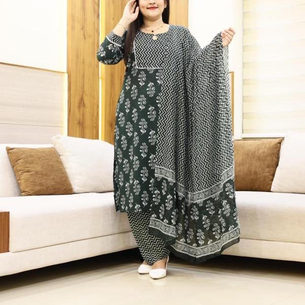 SALWAR SET