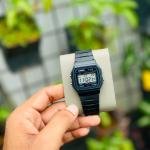 CASIO F91W