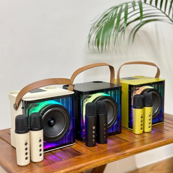 KIMISO BLUETOOTH SPEAKER