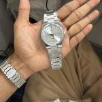 TISSOT PRX (SILVER EDITION)